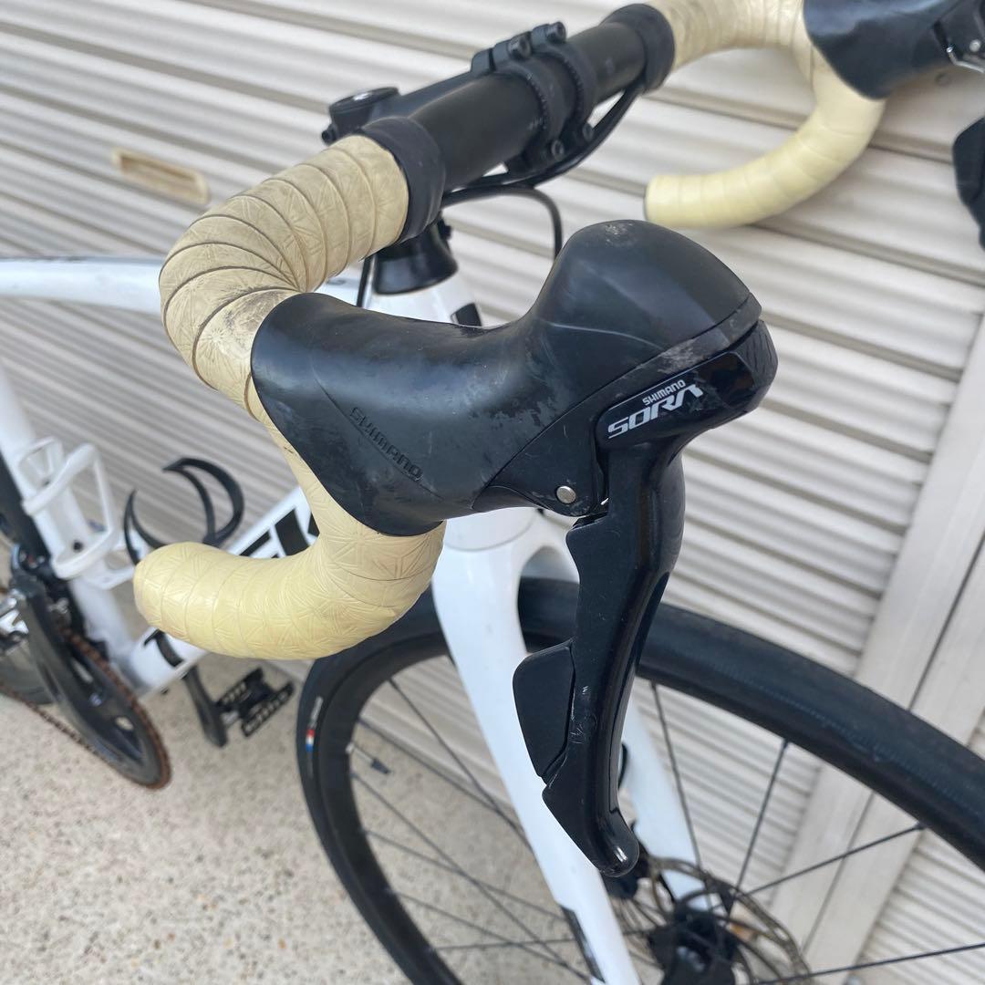 ◎直接受渡歓迎 TREK DomaneAL3 Disc 52 SORA 2022