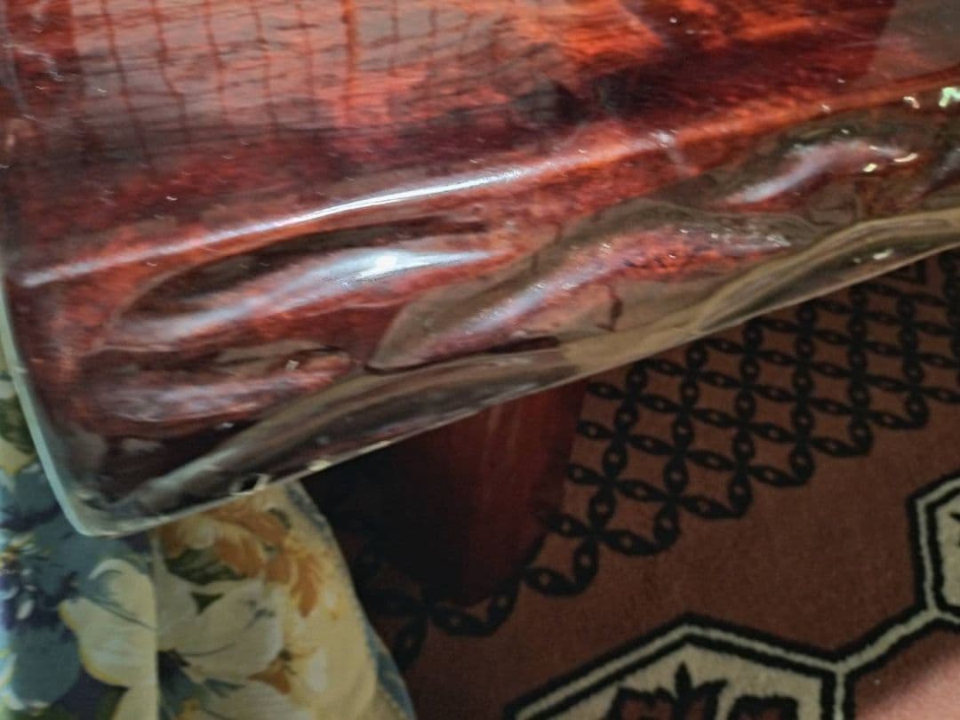 一枚板　大型座卓 長方形