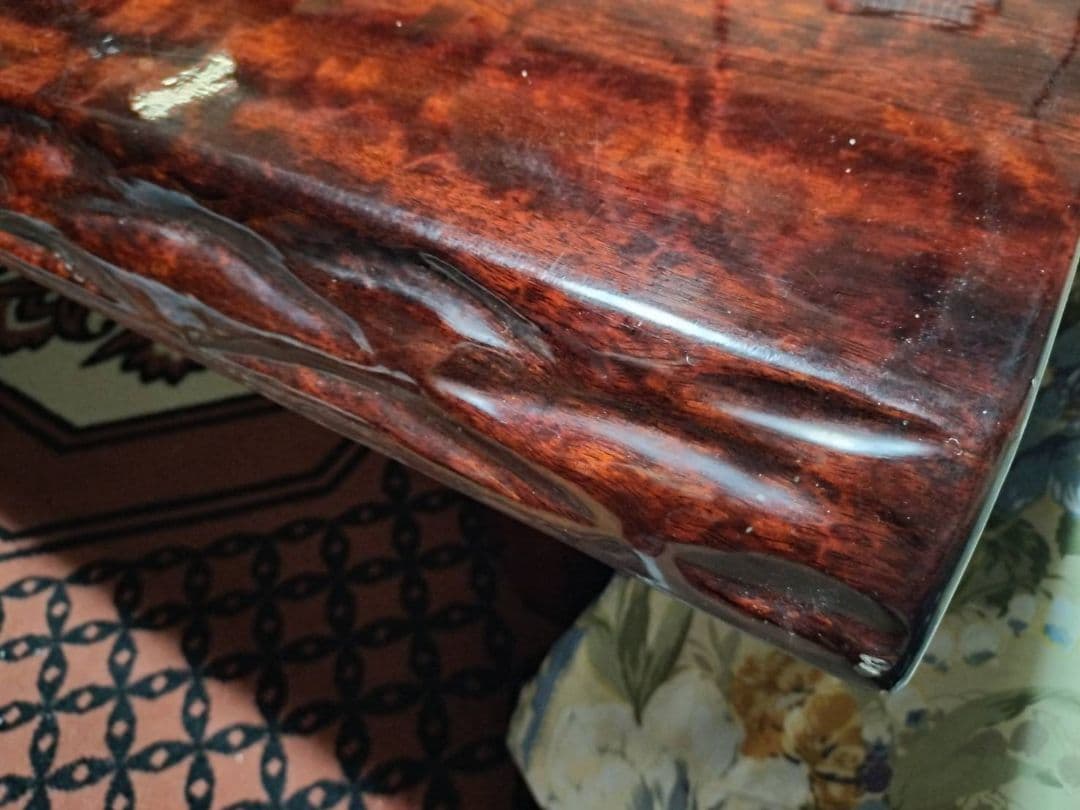 一枚板　大型座卓 長方形