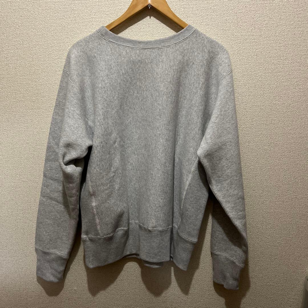 【未使用品】チャンピオン リバースウィーブ 青タグ