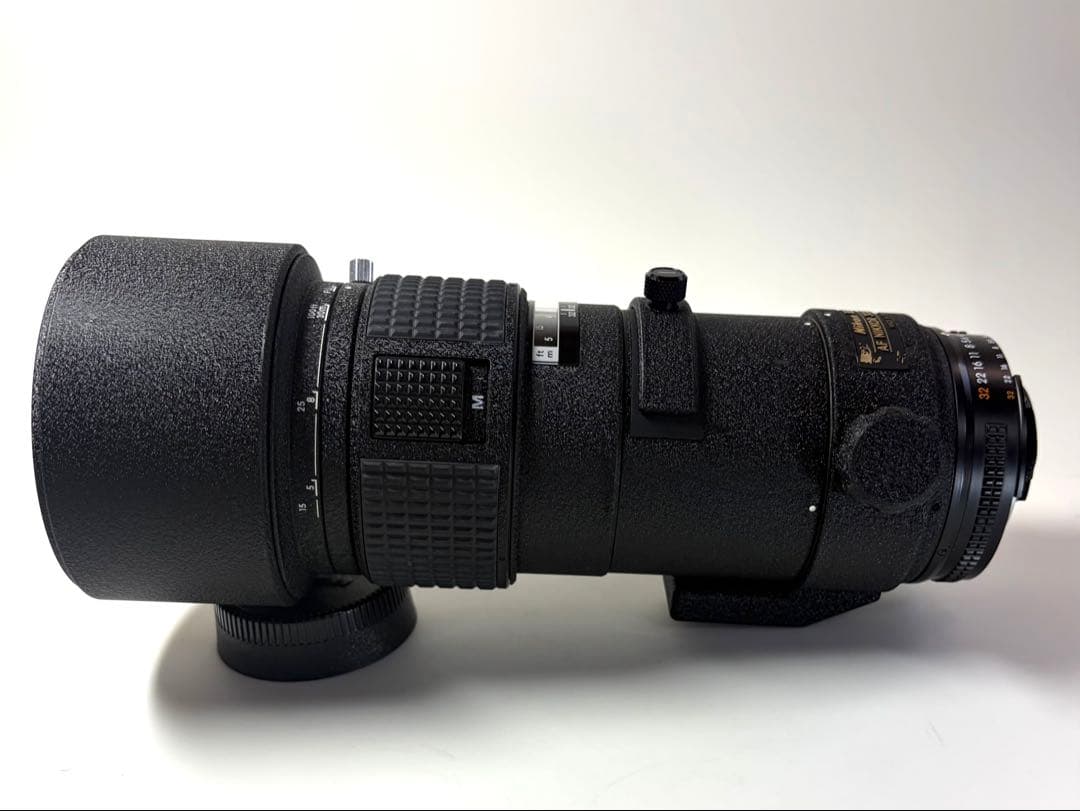 レンズ(単焦点) Nikon AF NIKKOR 300mm f/4 ED