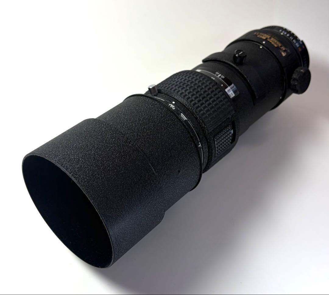 レンズ(単焦点) Nikon AF NIKKOR 300mm f/4 ED