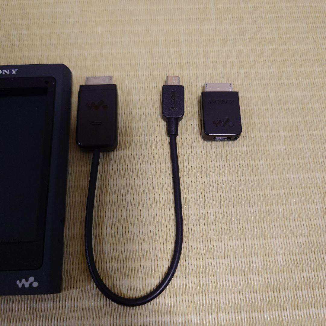 SONY ウォークマン(NW-A37HN) 本体 付属品あり　貴重なおまけ付き