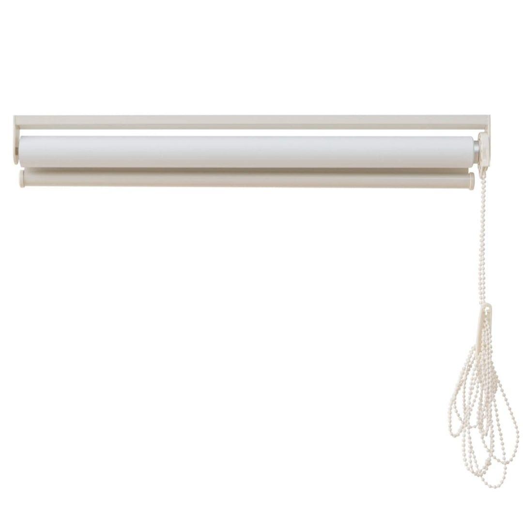 【新品未使用】ニトリ 遮光ロールスクリーン 165×220cm