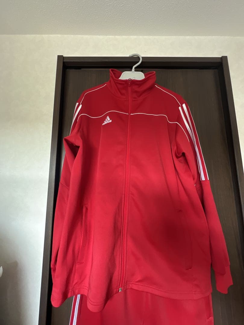 アディダス　adidas マーシャルアーツ 2XOトラックジャケット