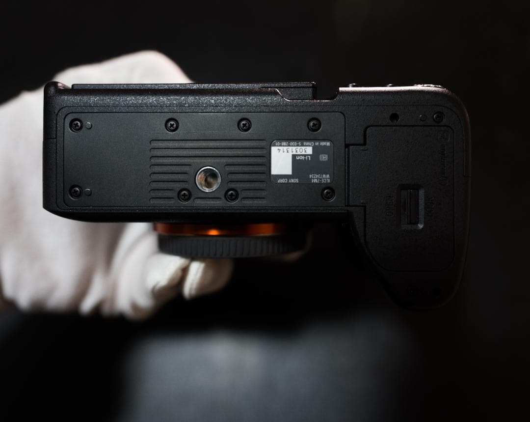 【初心者おすすめ】SONY α7Ⅳ ILCE-7M4 a7m4 ボディ付属品完備