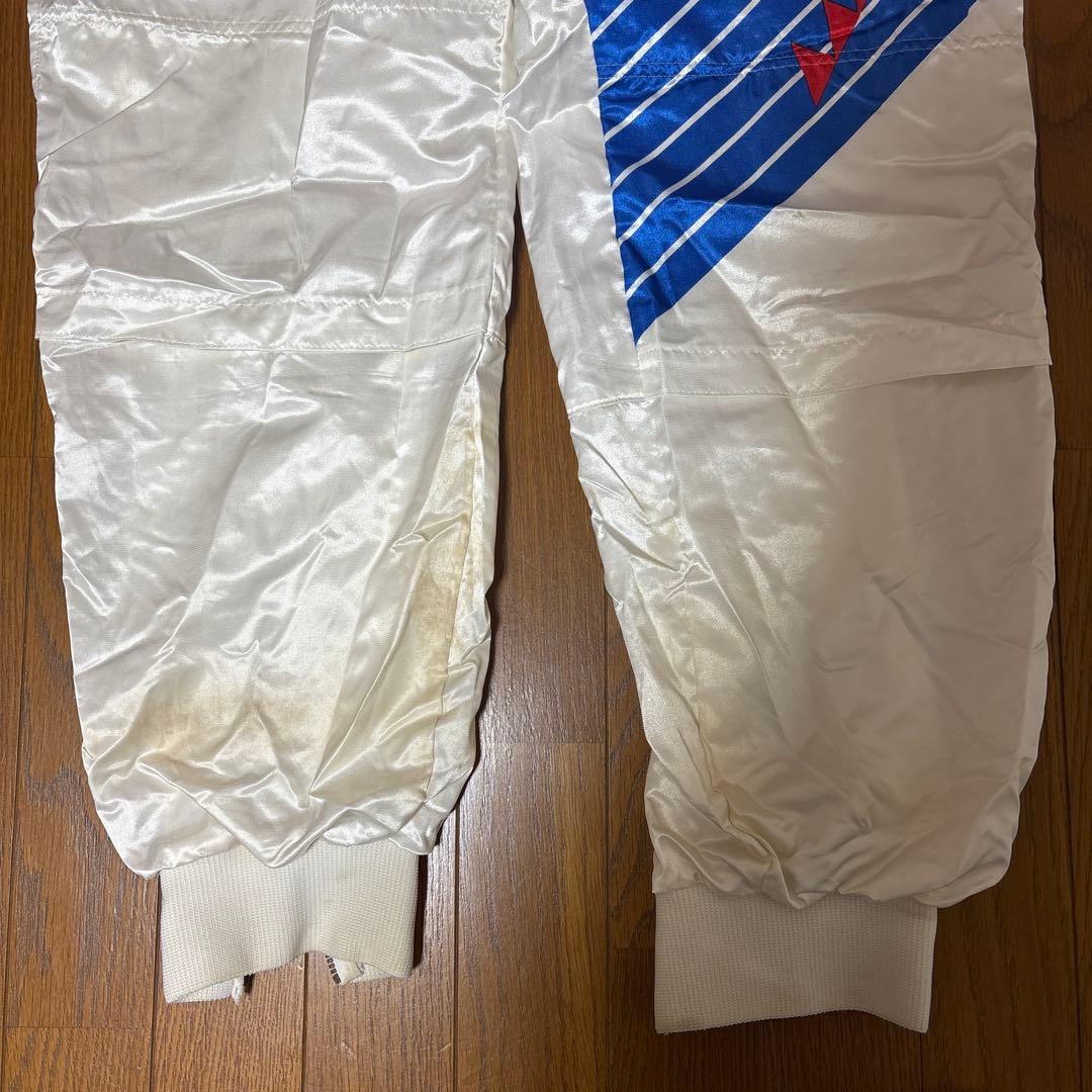 【希少】 サッカー日本代表 ウィンドブレーカー ドーハの悲劇 puma セット