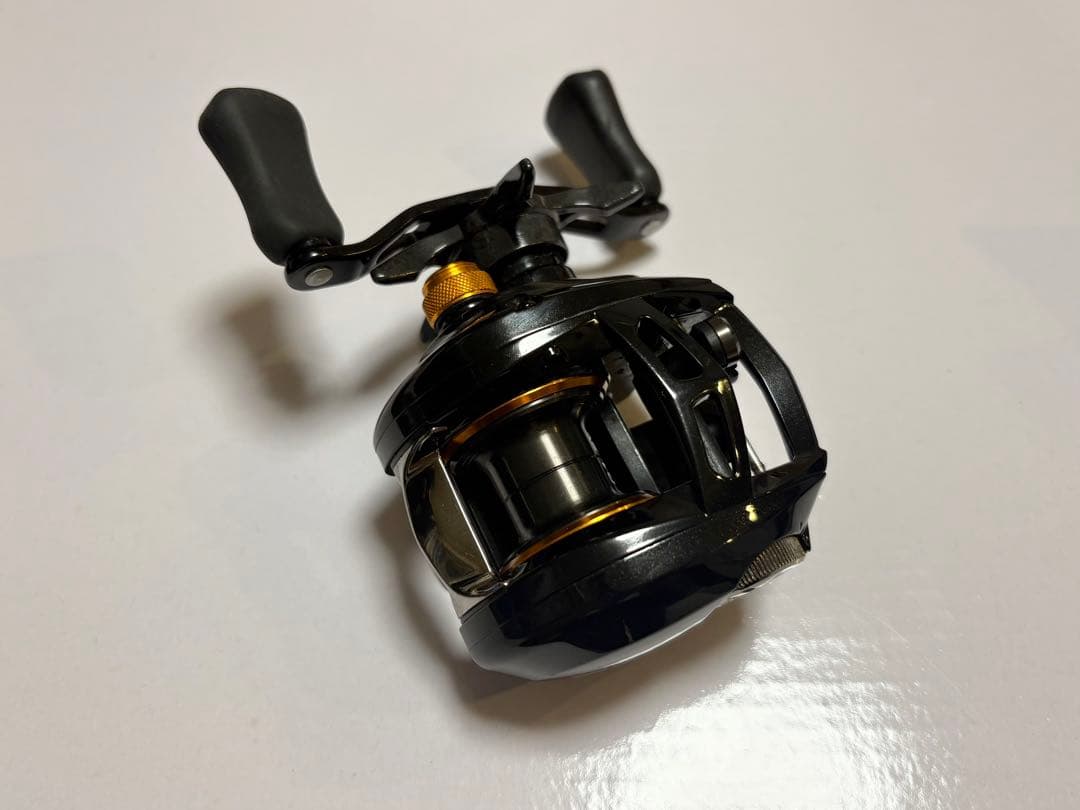 ダイワ　19アルファスCT SV 70SHL