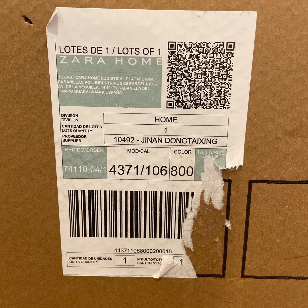 ザラホーム　ラウンドウォールミラー　60センチ　丸型ミラー