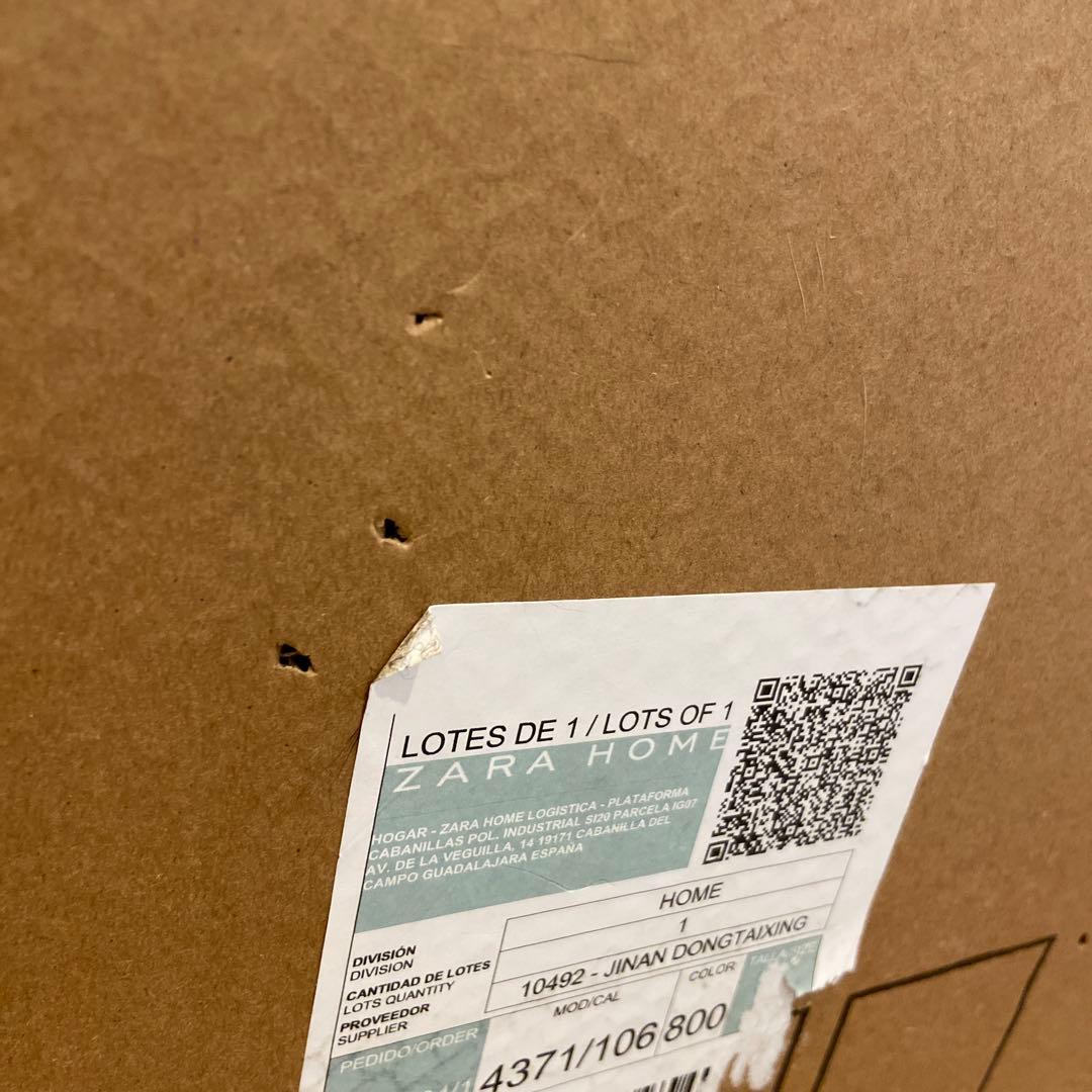 ザラホーム　ラウンドウォールミラー　60センチ　丸型ミラー