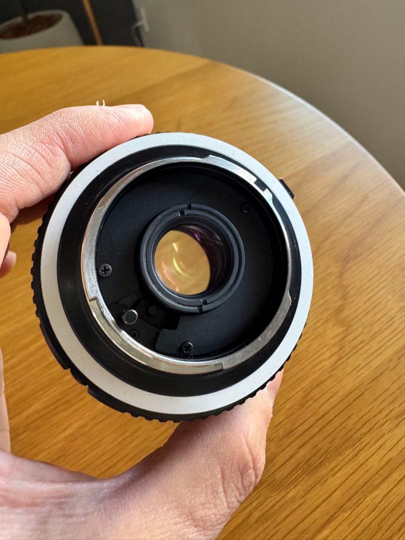 MINOLTA MC W. ROKKOR 28mm F2.8＋MD-GFX