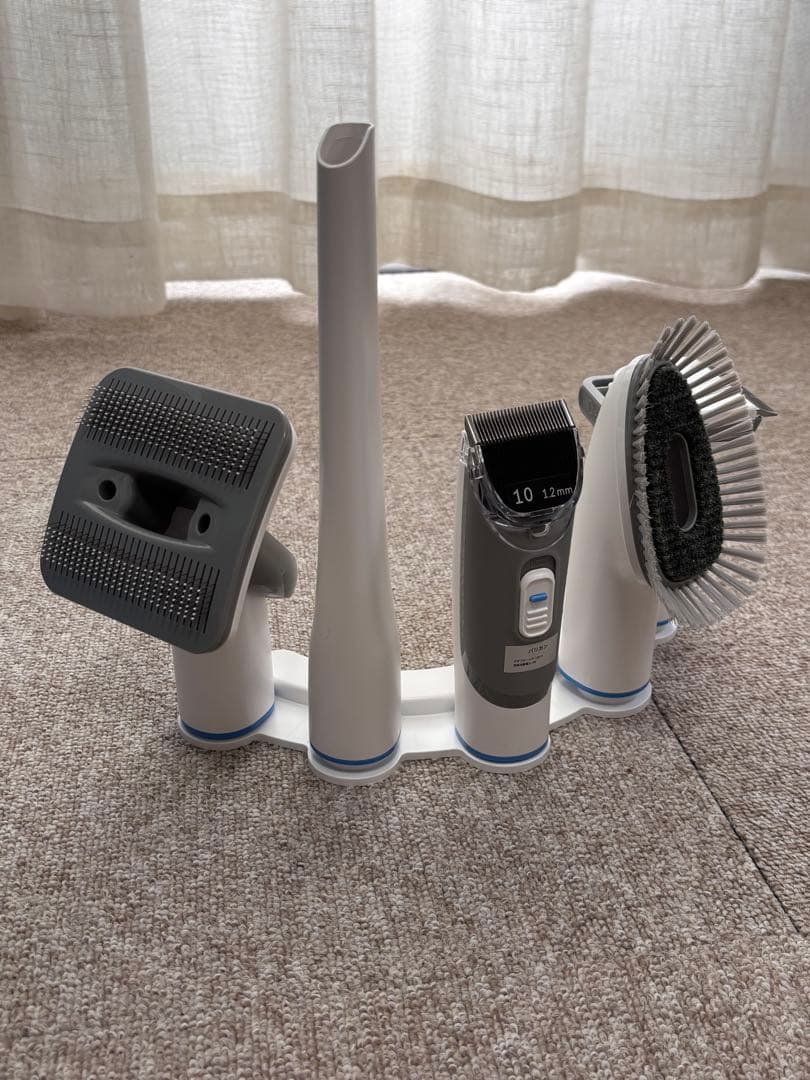 【未使用パーツ多め】neakasaペットグルーミングキット P2 MAX