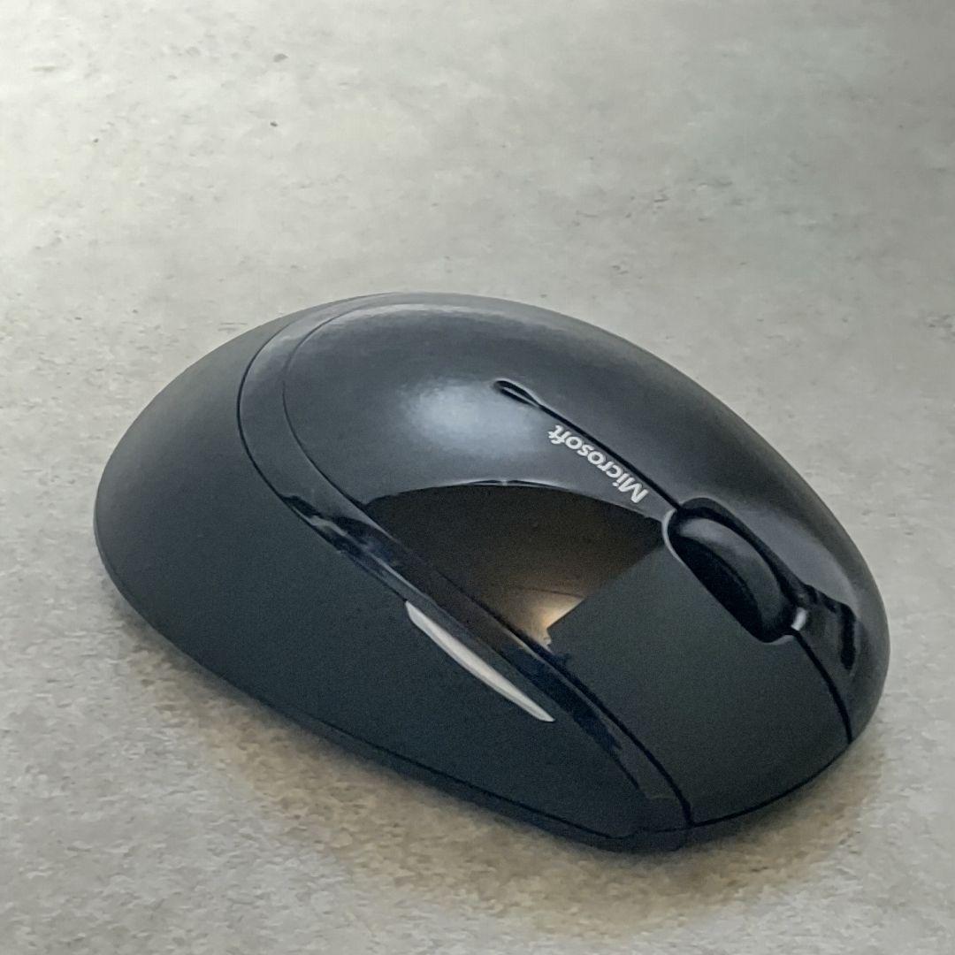 マイクロソフト ワイヤレス コンフォート デスクトップ 5050