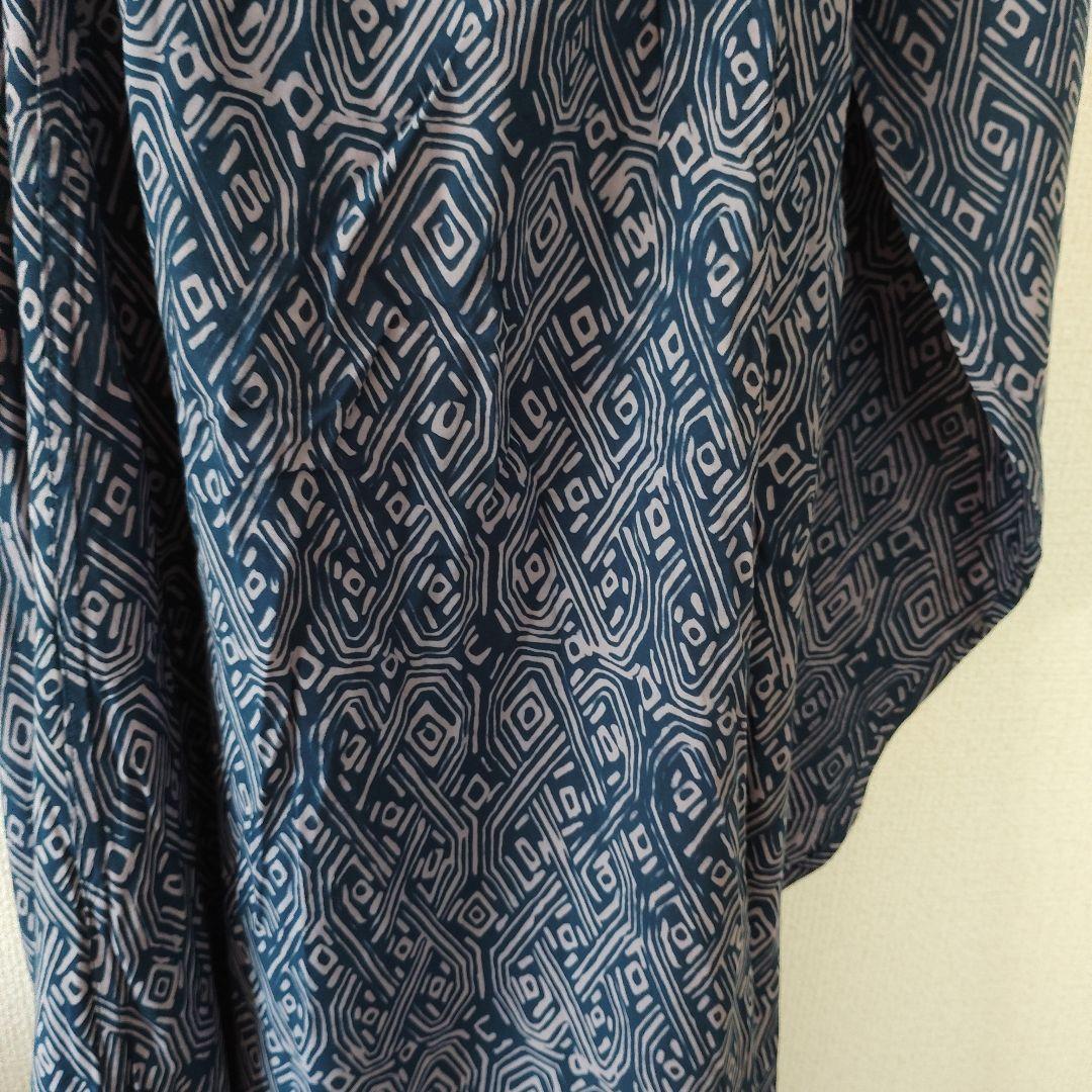 ノアノア　サッシュドレス