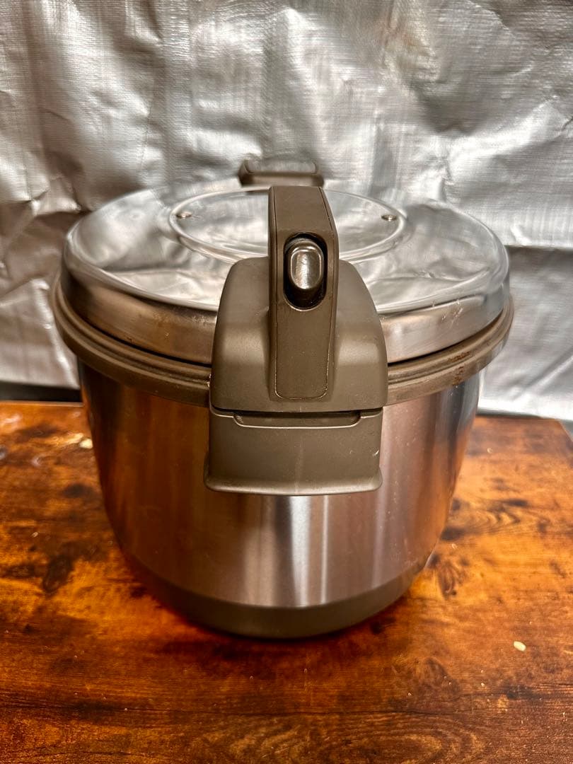 パロマガス炊飯器 2023年 4L