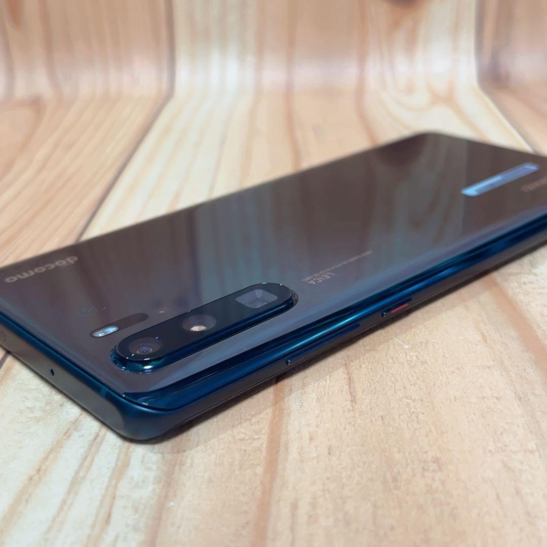 美品 SIMフリー 本体 HUAWEI P30 Pro 128 GB 037