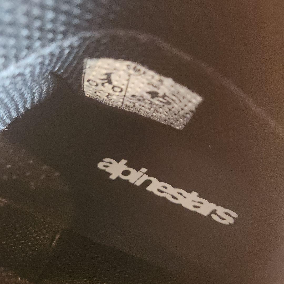 Alpinestars SMX-1R ライディングシューズ 29.5cm