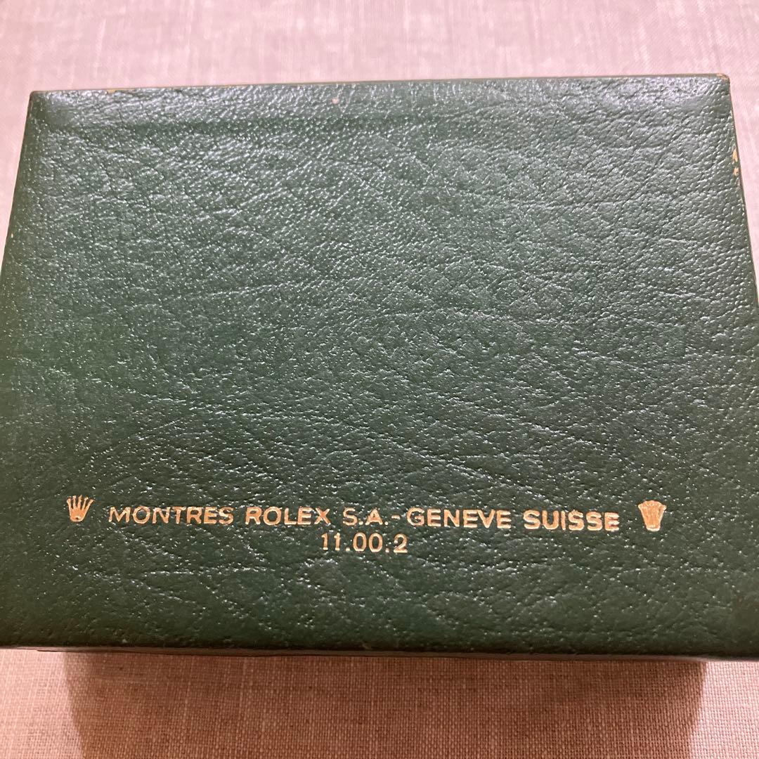 ロレックス　オイスターパーペチュアル　シルバーモザイク 6723