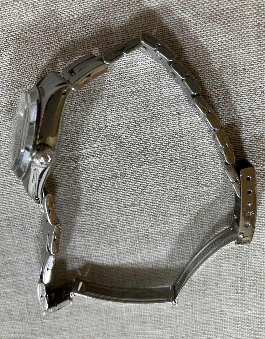 ロレックス　オイスターパーペチュアル　シルバーモザイク 6723