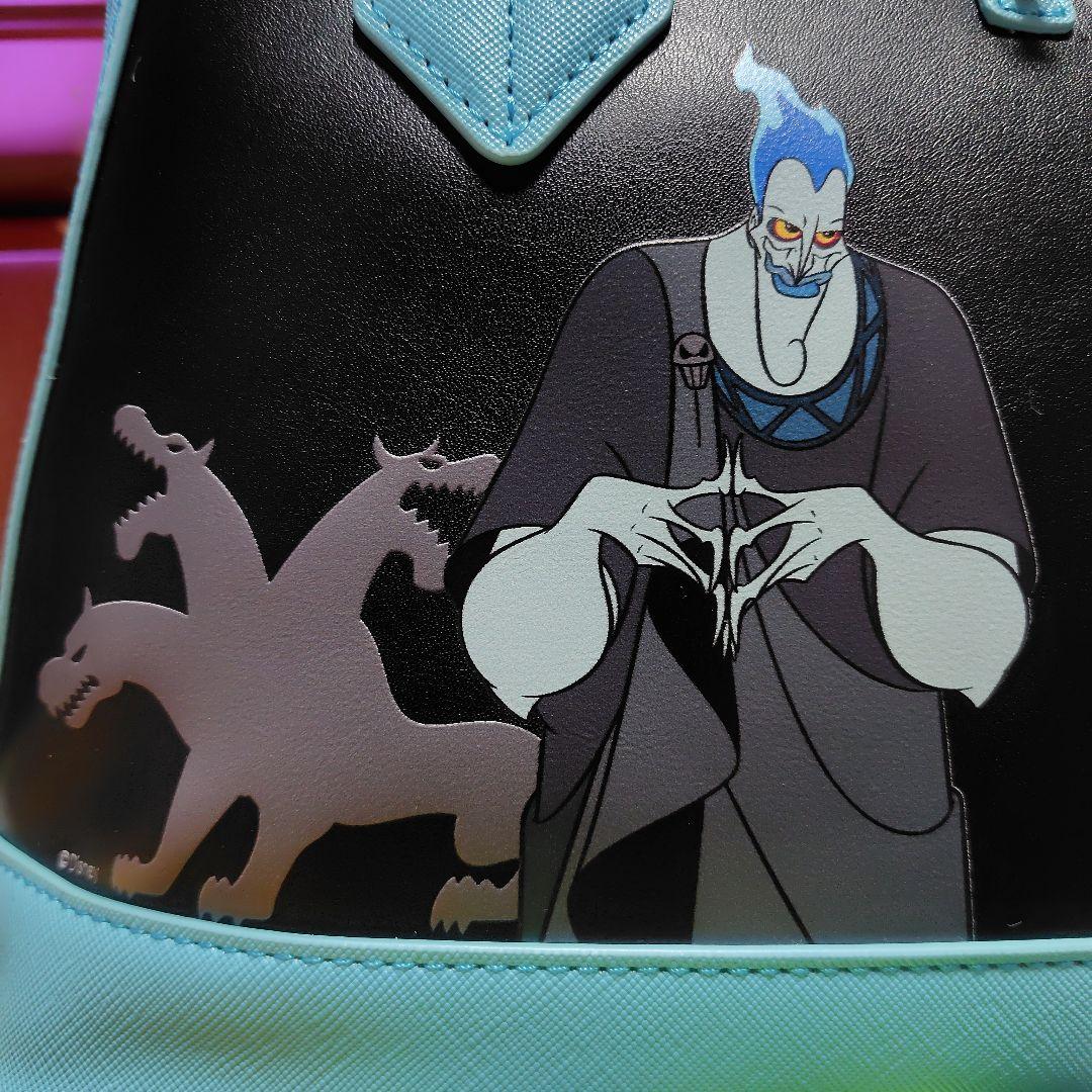 サマンサ・ベガ×ディズニー 100 ヘラクレス ハデス　Samantha