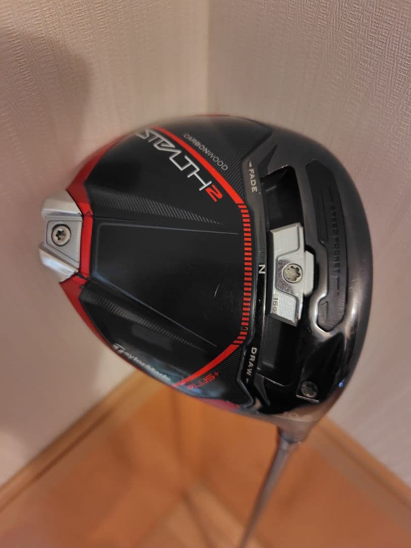 ステルス2プラスドライバー10.5度　DiamanaフレックスS