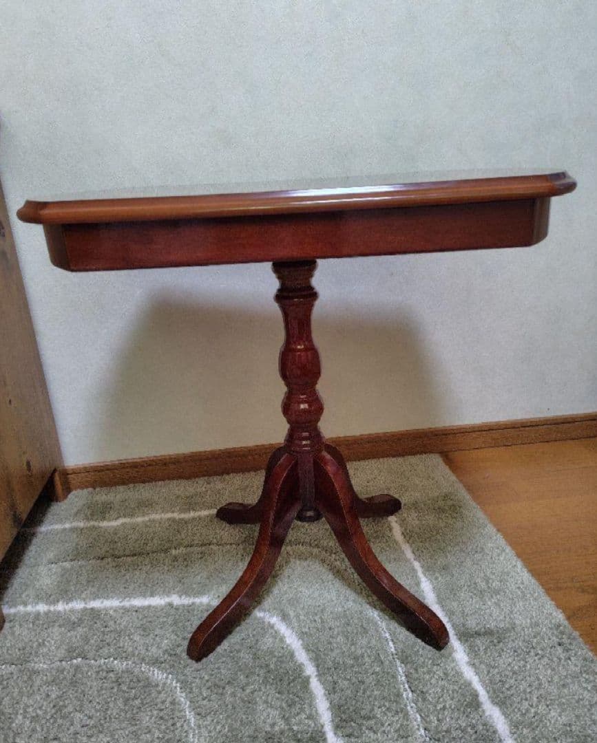 象嵌　コーヒーテーブル