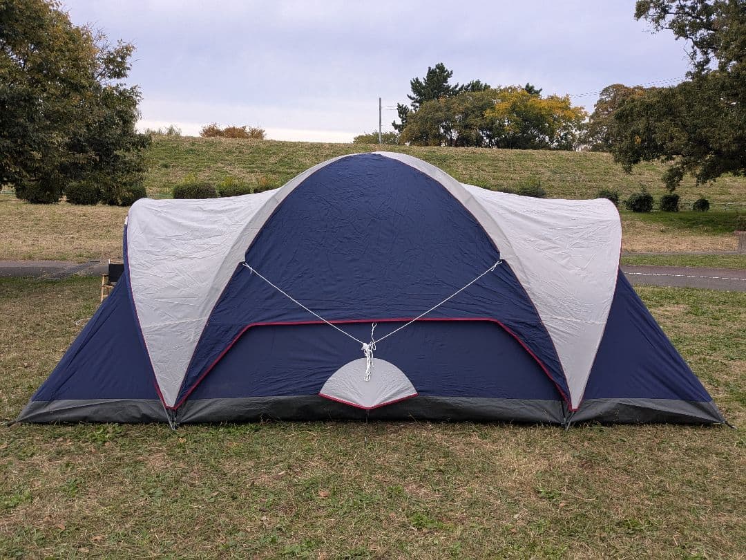 Coleman ELITE MONTANA 8人用テント　大型テント