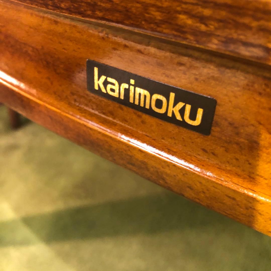 mamiii L 1カリモクオールドヴィンテージコロニアル シングルソファ