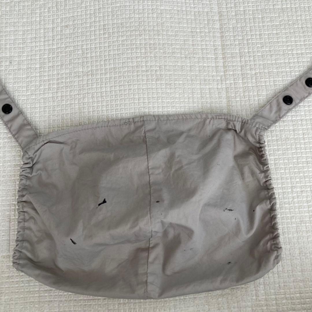 【あっちゃん様用】miamily 3Dベビーキャリア HIPSTER PLUS