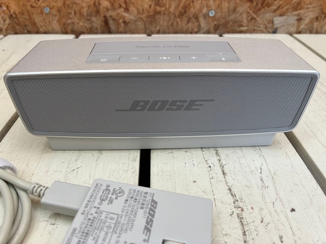 0684 BOSE SoundLink Mini Ⅱ ブルートゥーススピーカー