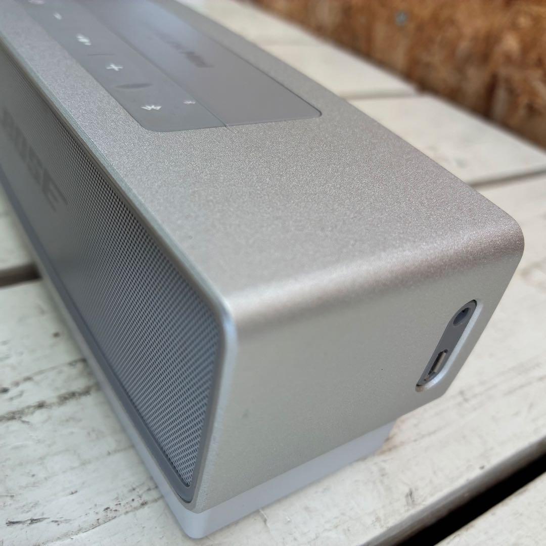 0684 BOSE SoundLink Mini Ⅱ ブルートゥーススピーカー