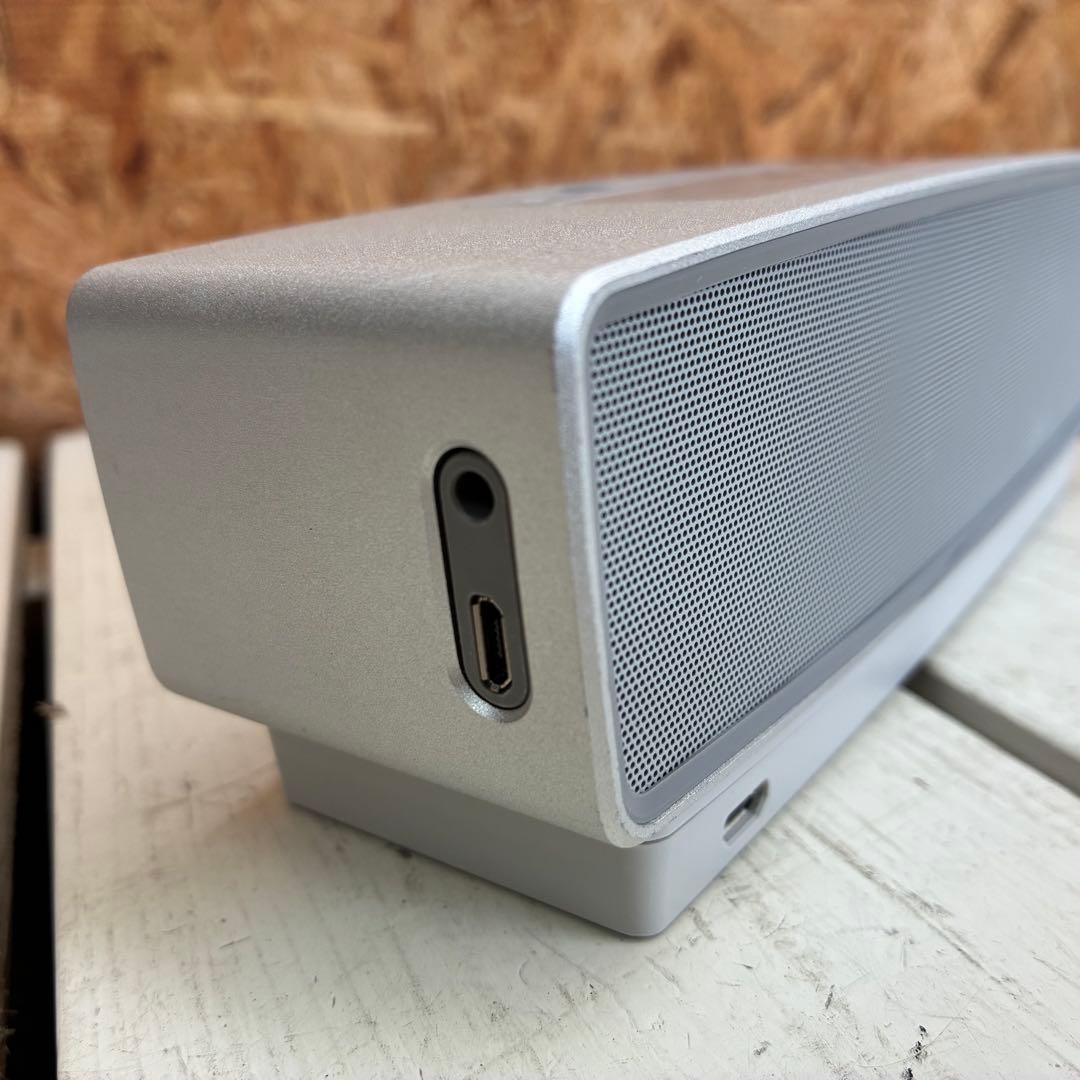 0684 BOSE SoundLink Mini Ⅱ ブルートゥーススピーカー
