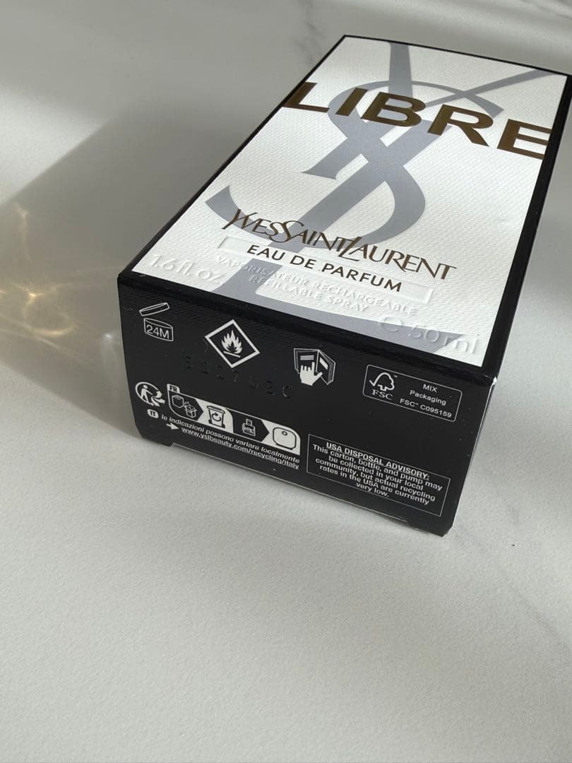 Yves Saint Laurent LIBRE 香水　50ml