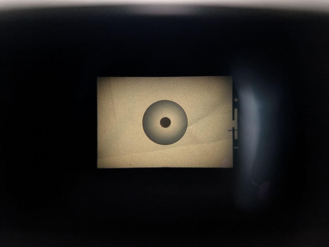 【外観美品】フィルムカメラ 一眼レフ PENTAX SP 3523843