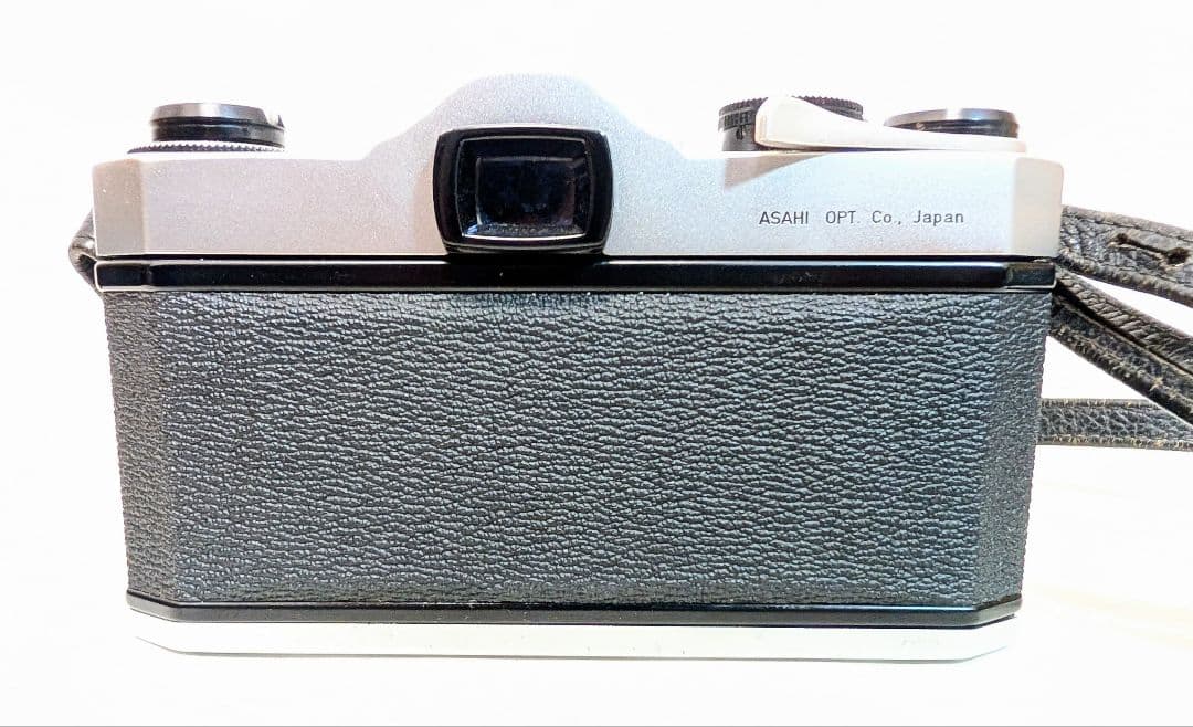 【外観美品】フィルムカメラ 一眼レフ PENTAX SP 3523843