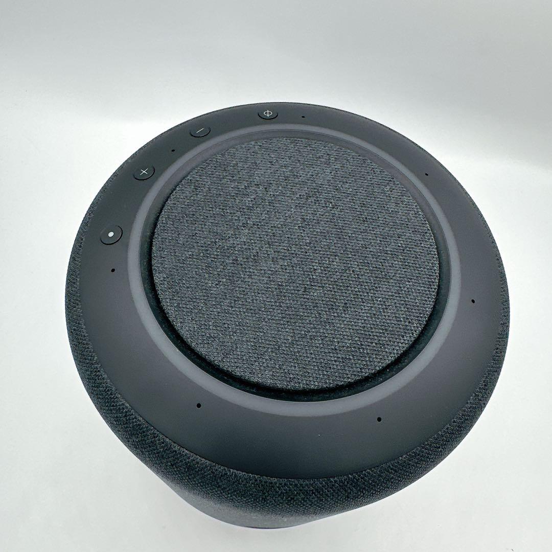 美品★Amazon Echo Studio ブラック