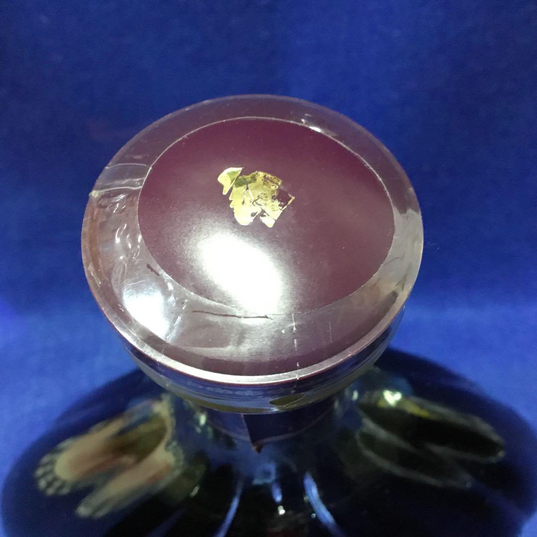 【未開栓】コニャック　クルボアジェ　XO 1000ml