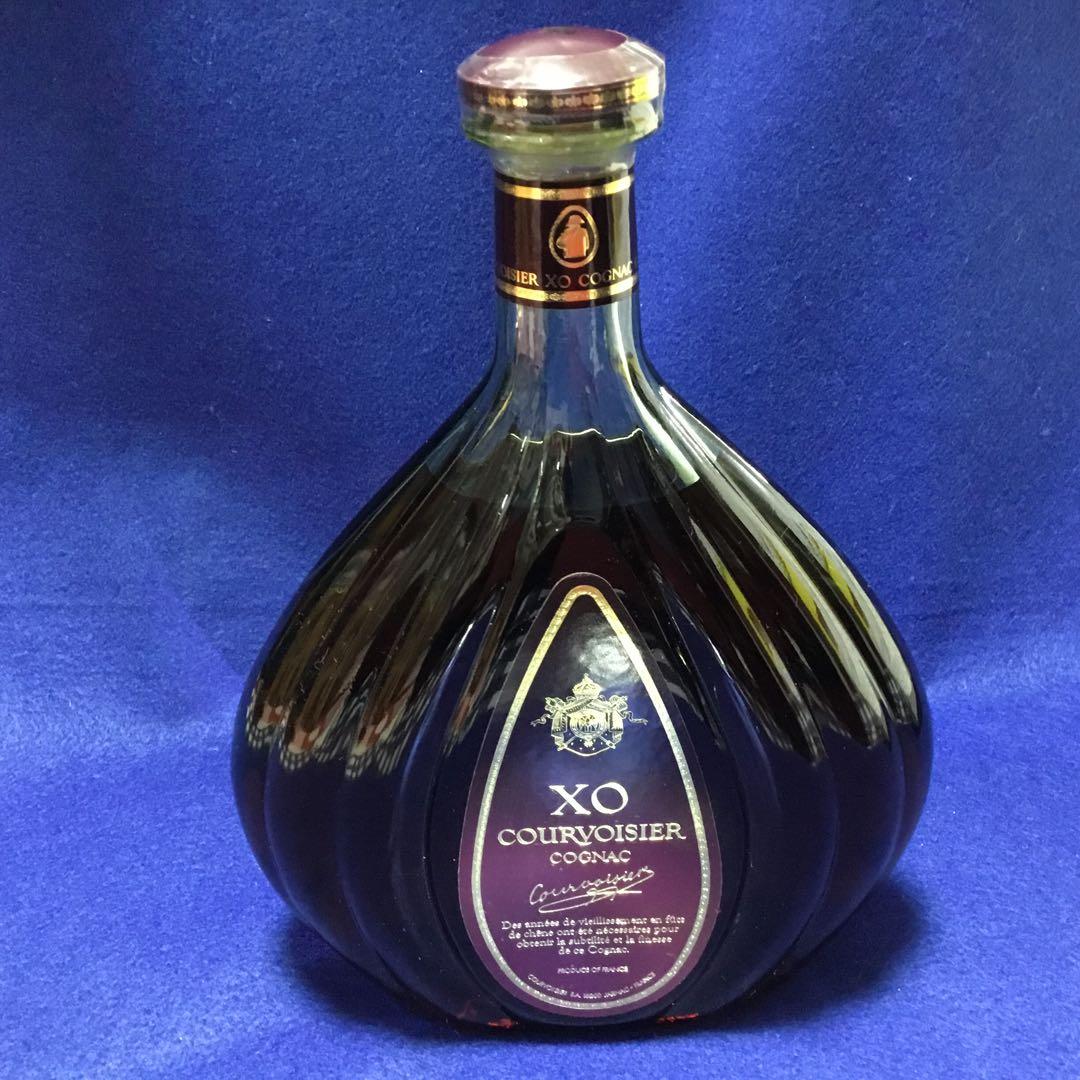 【未開栓】コニャック　クルボアジェ　XO 1000ml