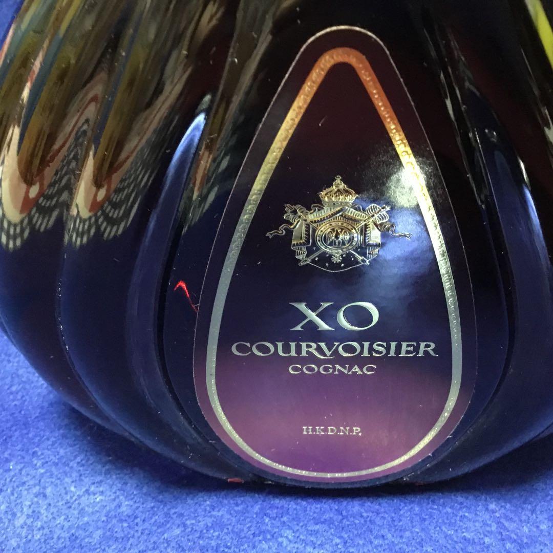 【未開栓】コニャック　クルボアジェ　XO 1000ml