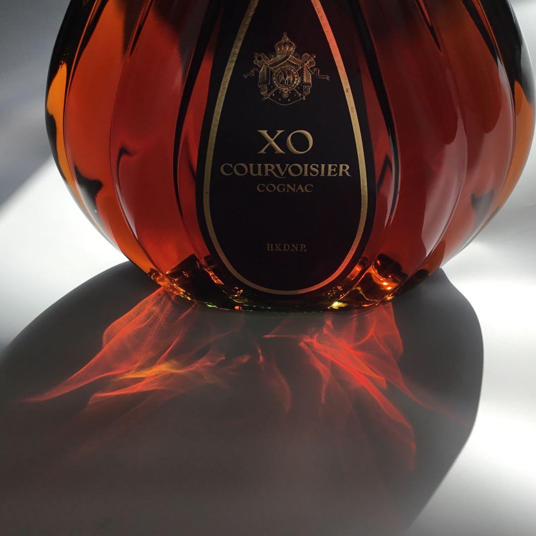 【未開栓】コニャック　クルボアジェ　XO 1000ml