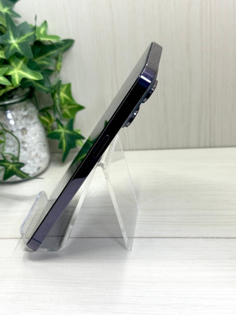 ✅✨良品・100％✨iPhone 14 Promax 128GB❣️SIMフリー