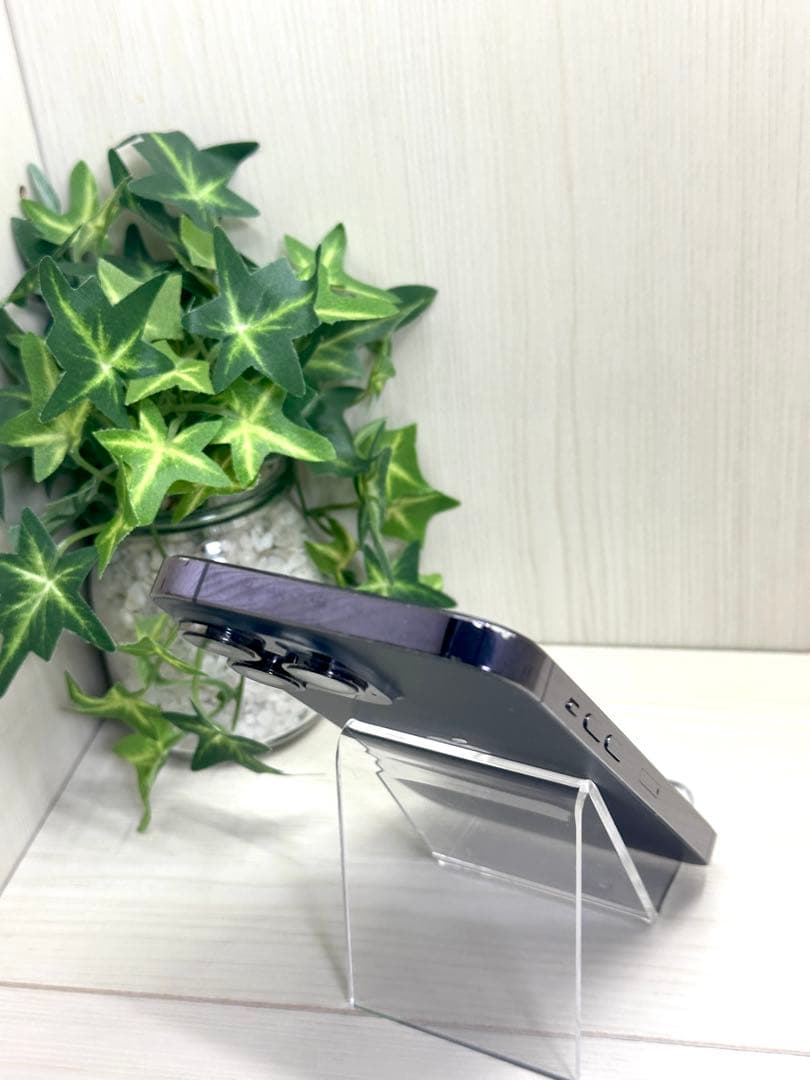 ✅✨良品・100％✨iPhone 14 Promax 128GB❣️SIMフリー