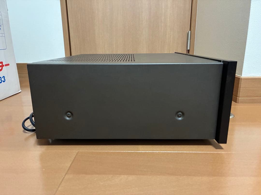 SANSUI サンスイ　パワーアンプ　BA-2000