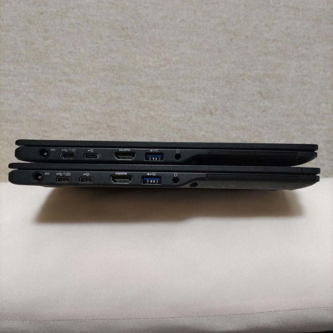 ジャンク品　液晶表示不良　富士通 LIFEBOOK U9310/E　2台セット