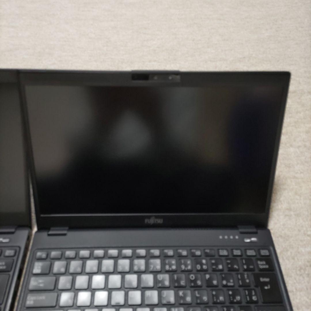ジャンク品　液晶表示不良　富士通 LIFEBOOK U9310/E　2台セット