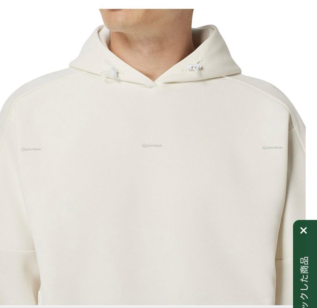 【新品】ユナイテッドアローズ✖️TaylorMade レディース パーカー　ゴルフ