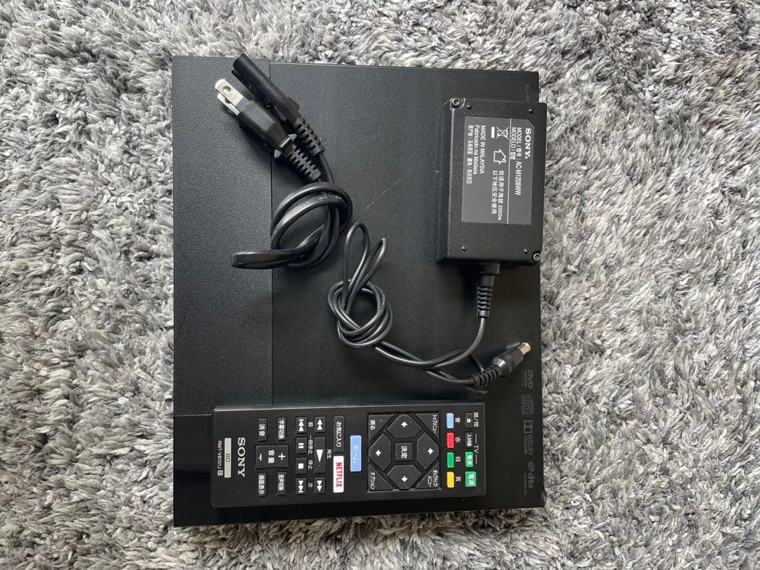 kooo SONY BDP-S1500 Blu-rayプレーヤー