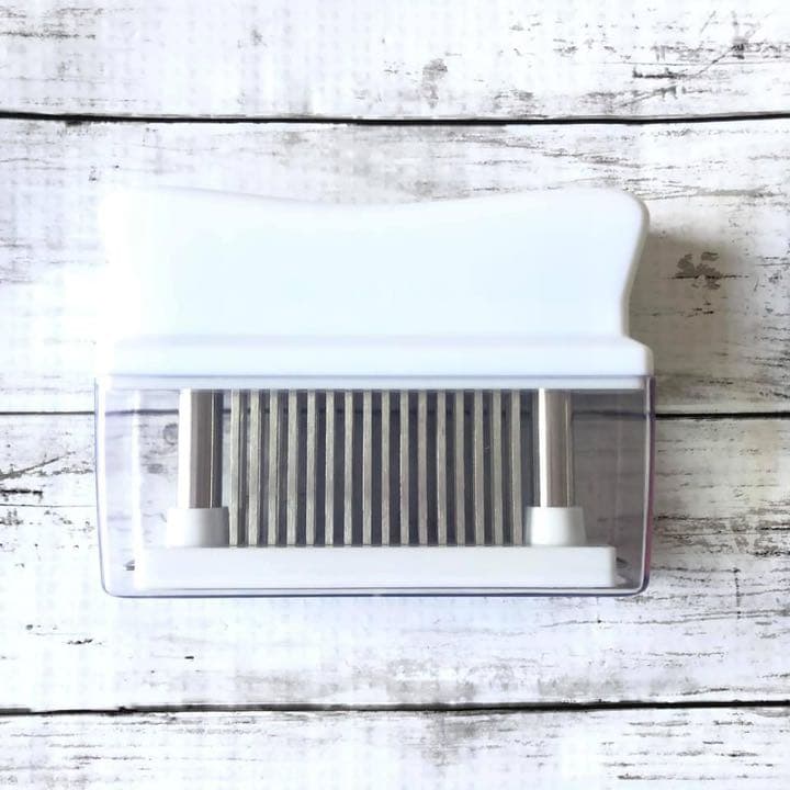 ミートテンダライザー　おうち　パーティ　ステーキ　柔らか　調理器具　クッキング