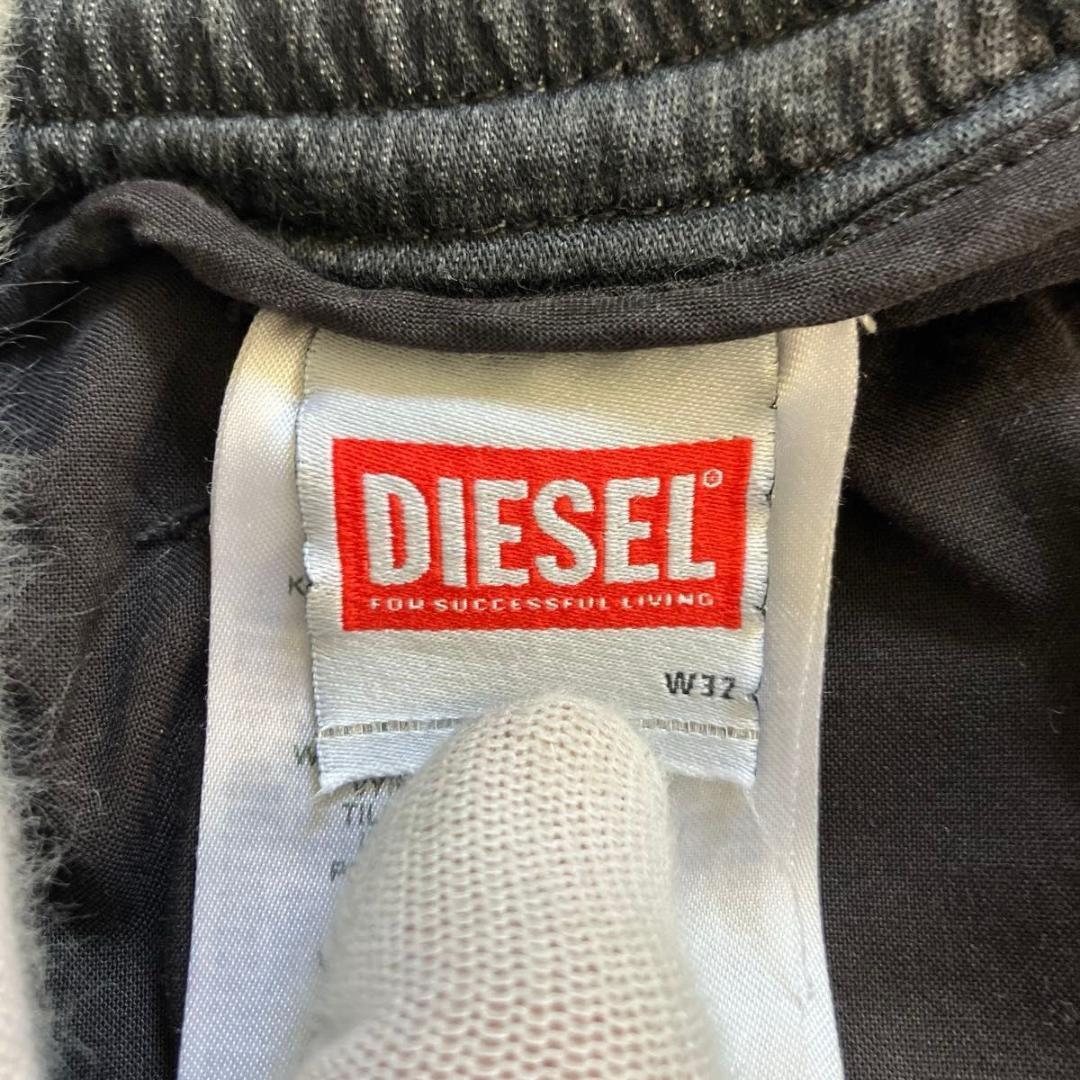 DIESEL D-STRUKT JOGG 32 ディーゼル ジョグジーンズ 黒