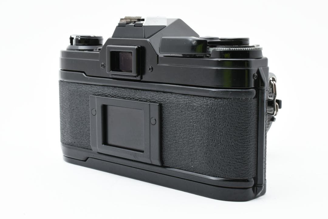 美品★ キャノン AE-1 ブラック FD 35mm F2 S.S.C.